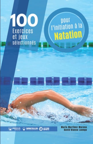 100 EXERCICES ET JUEZ SELECTIONNES POUR LINITIATION A LA NA, de MARTINEZ MORENO | portada del libro