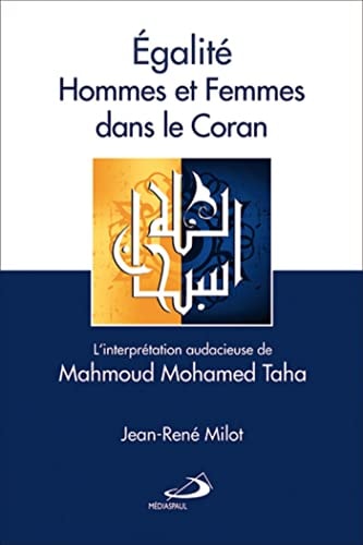 EGALITE HOMMES ET FEMMES DANS LE CORAN, de Jean-René Milot | portada del libro