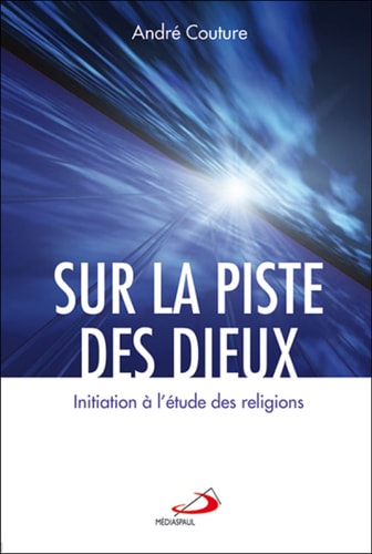 SUR LA PISTE DES DIEUX, de André Couture | portada del libro