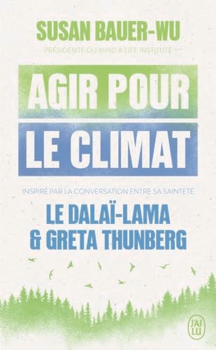 GIR POUR LE CLIMAT, de Susan Bauer-Wu | portada del libro