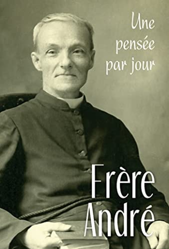 FRERE ANDRE, de Jacques Gauthier | portada del libro
