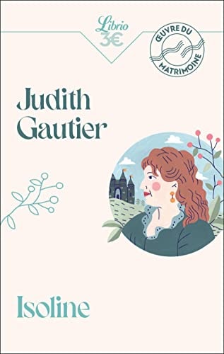 SOLINE, de Judith Gautier | portada del libro