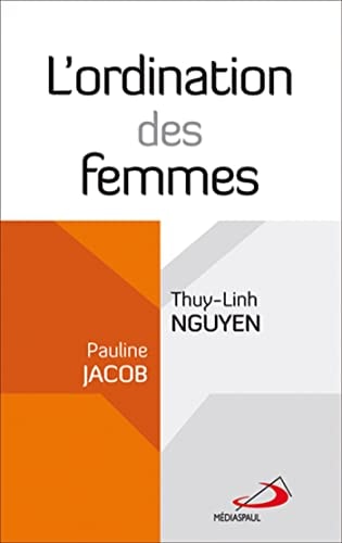 ORDINATION DES FEMMES L', de Pauline Jacob | portada del libro