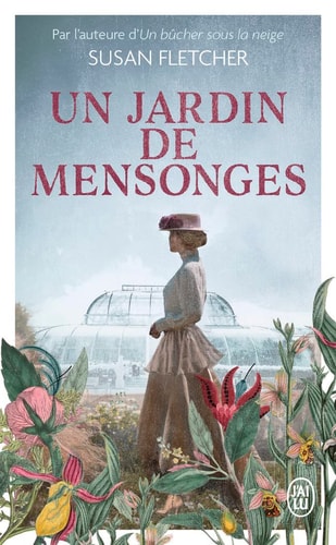 ARDIN DE MENSONGES, de Susan Fletcher | portada del libro
