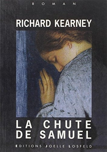 LA CHUTE DE SAMUEL, de Richard Kearney | portada del libro