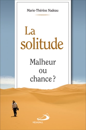 SOLITUDE LA, de Marie-Thérèse Nadeau | portada del libro