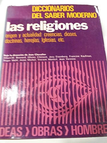 RELIGIONES, LAS, de GIRA | portada del libro
