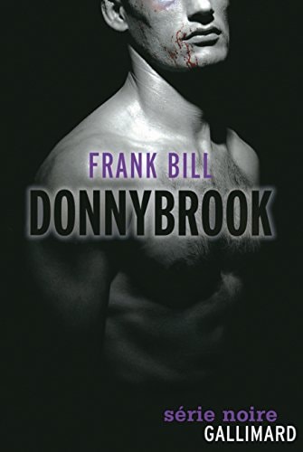 DONNYBROOK, de Frank Bill | portada del libro