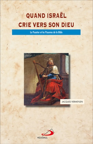 QUAND ISRAEL CRIE VERS SON DIEU, de Jacques Vermeylen | portada del libro