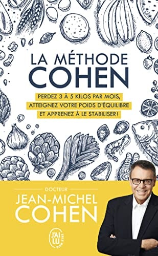 A METHODE COHEN PERDRE DU P, de Jean-Michel Cohen | portada del libro