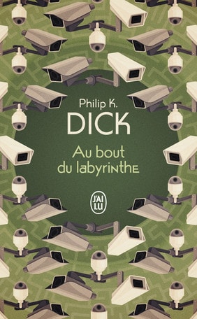 U BOUT DU LABYRINTHE, de Philip K. Dick | portada del libro