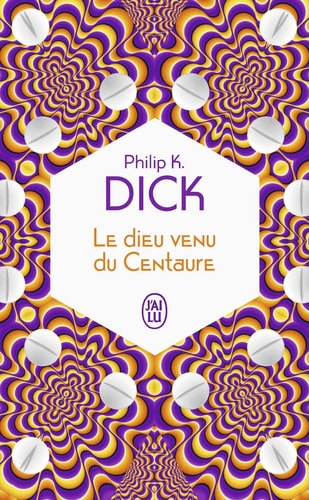 IEU VENU DU CENTAURE, de Philip Kindred Dick | portada del libro