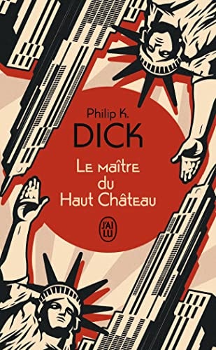 AITRE DU HAUT CHATEAU, de Philip K. Dick | portada del libro
