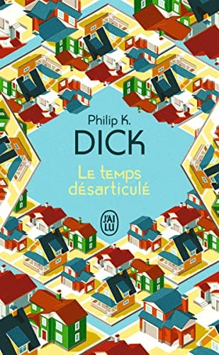 EMPS DESARTICULE, de Philip Kindred Dick | portada del libro