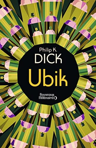 BIK, de Philip K. Dick | portada del libro