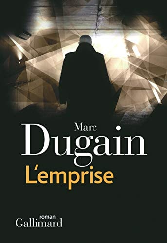 L'EMPRISE, de Marc Dugain | portada del libro