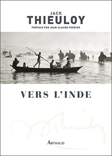 Vers l'Inde, de Jack Thieuloy | portada del libro