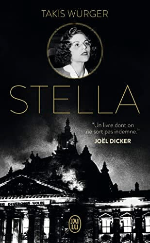TELLA, de Takis Würger | portada del libro