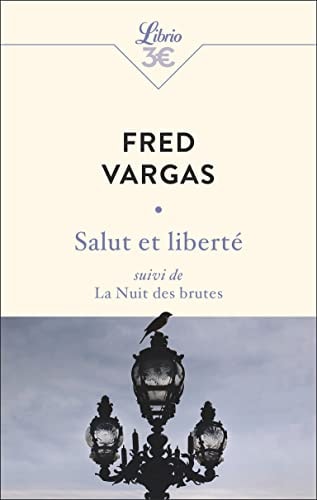 ALUT ET LIBERTE, de Fred Vargas | portada del libro