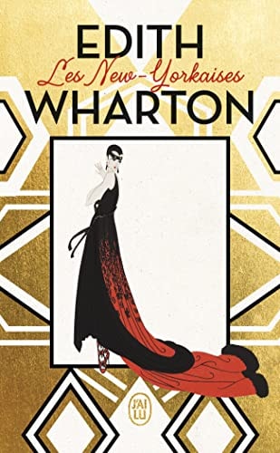 ES NEW YORKAISES, de Edith Wharton | portada del libro