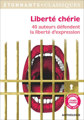 IBERTE CHERIE, de COLLECTIF | portada del libro