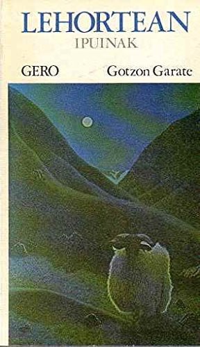 LEHORTEAN, de varios | portada del libro