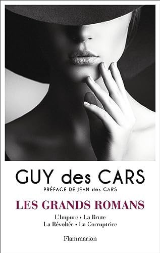 ES GRANDS ROMANS - L'IMPURE,, de DES CARS GUY | portada del libro