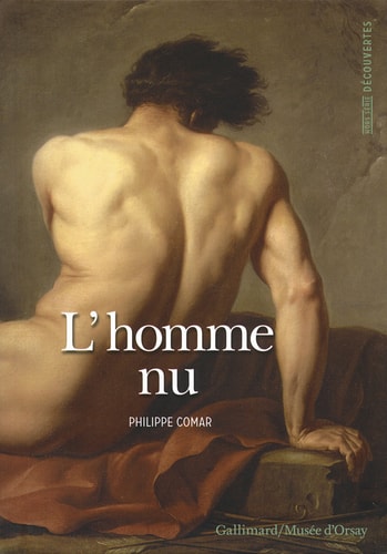 L'HOMME NU, de Philippe Comar | portada del libro