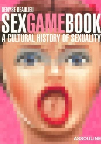 SEX GAME BOOK, de Denyse Beaulieu | portada del libro