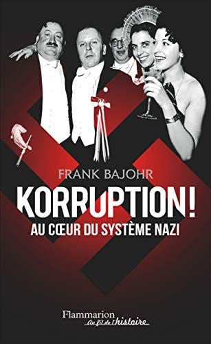 Korruption!, de BAJOHR FRANK | portada del libro