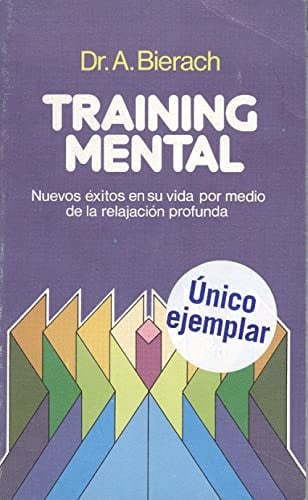 TRAINING MENTAL, de BIERACH | portada del libro