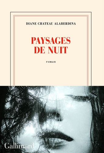 PAYSAGES DE NUIT, de Diane Chateau-Alaberdina | portada del libro