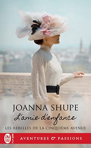 ES REBELLES DE LA 5EME AVENUE, de Joanna Shupe | portada del libro
