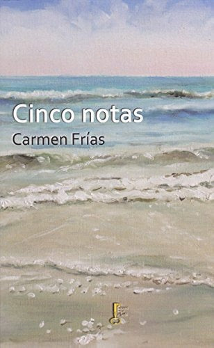 Cinco notas, de Frías | portada del libro