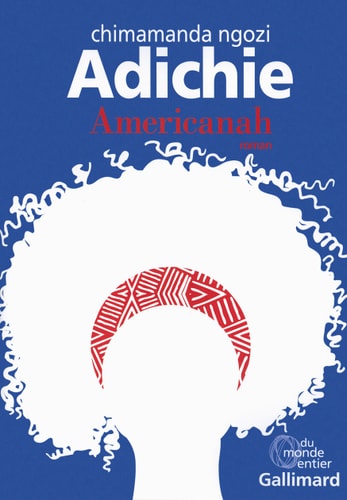 AMERICANAH, de Chimamanda Ngozi Adichie | portada del libro