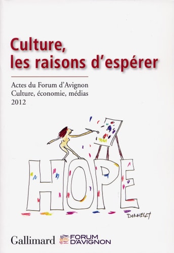 CULTURE LES RAISONS D ESP, de Collectifs | portada del libro