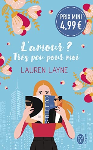 AMOUR ? TRES PEU POUR MOI, de Lauren Layne | portada del libro