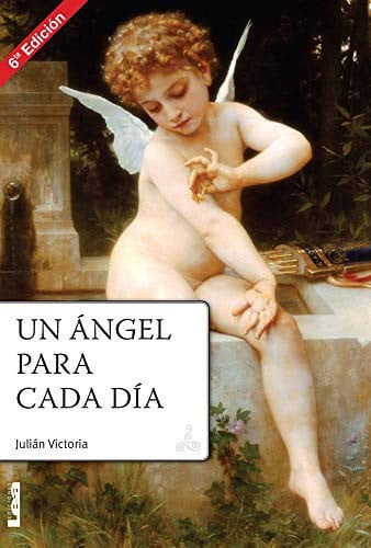 UN ANGEL PARA CADA DIA. | portada del libro