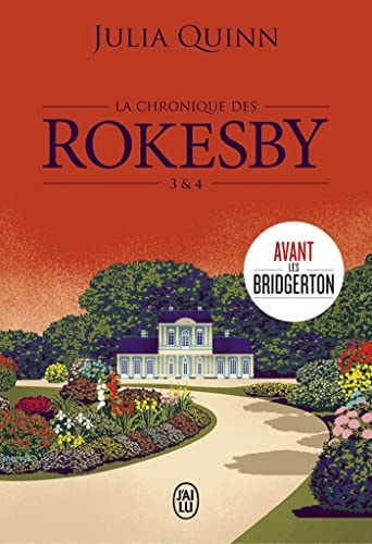 La chronique des Rokesby Tomes 3, de Julia Quinn | portada del libro