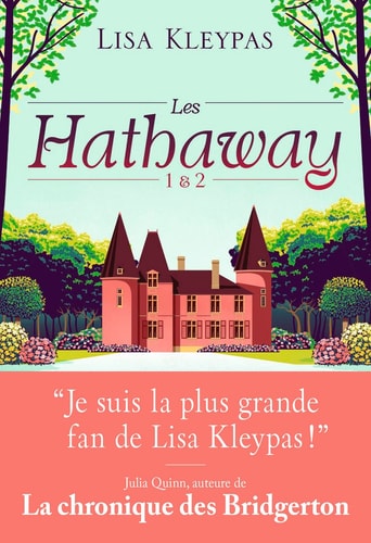 ATHAWAY, de Lisa Kleypas | portada del libro