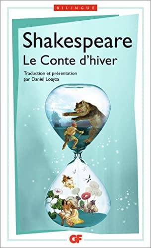 ONTE D'HIVER, de SHAKESPEARE WILLIAM | portada del libro