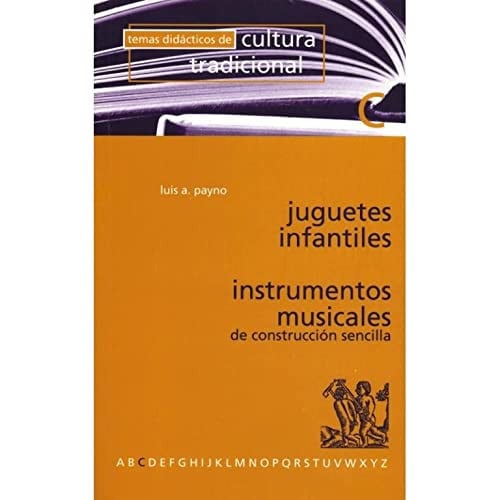 JUGUETES INFANTILES, de PAYNO | portada del libro