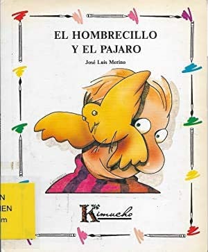 HOMBRECILLO Y EL PAJARO, EL, de varios | portada del libro