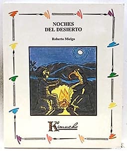 NOCHES DEL DESIERTO, de varios | portada del libro