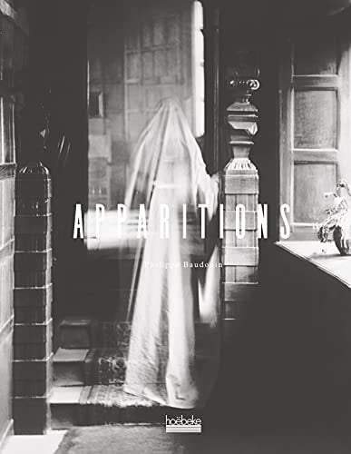 APPARITIONS, de Philippe Baudouin | portada del libro