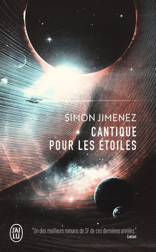 ANTIQUE POUR LES ETOILES, de Simon Jimenez | portada del libro