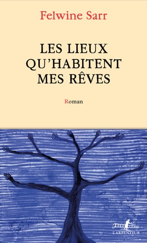 LES LIEUX QU'HABITENT MES REVES, de Felwine Sarr | portada del libro