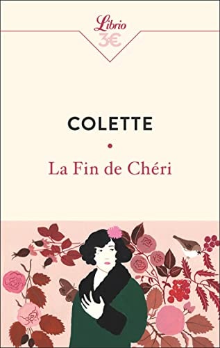 IN DE CHERI, de Colette | portada del libro