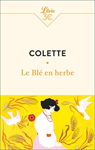 LE EN HERBE, de Colette | portada del libro