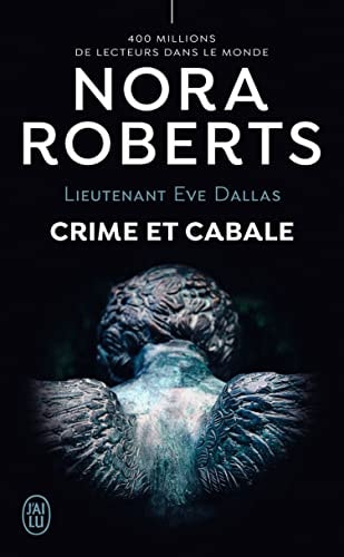 IEUTENANT EVE DALLAS 52 CRI, de Nora Roberts | portada del libro